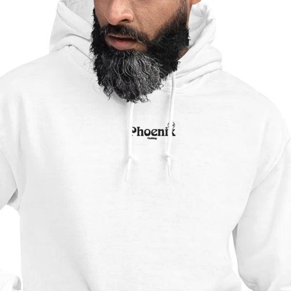 irtuoso Unisex Hoodie - Image 2