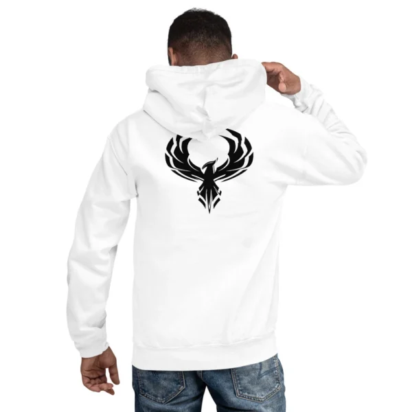 irtuoso Unisex Hoodie - Image 3
