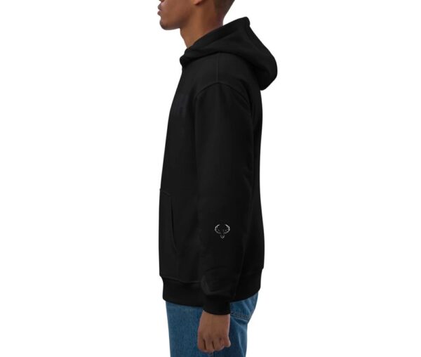 Riflessione Eco Unisex Hoodie - Image 2