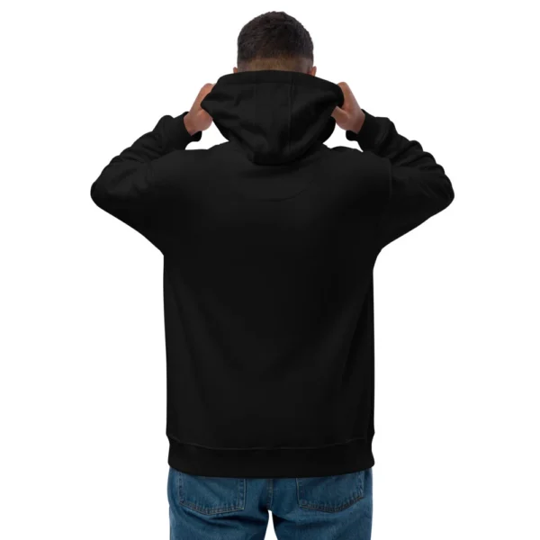Riflessione Eco Unisex Hoodie - Image 3