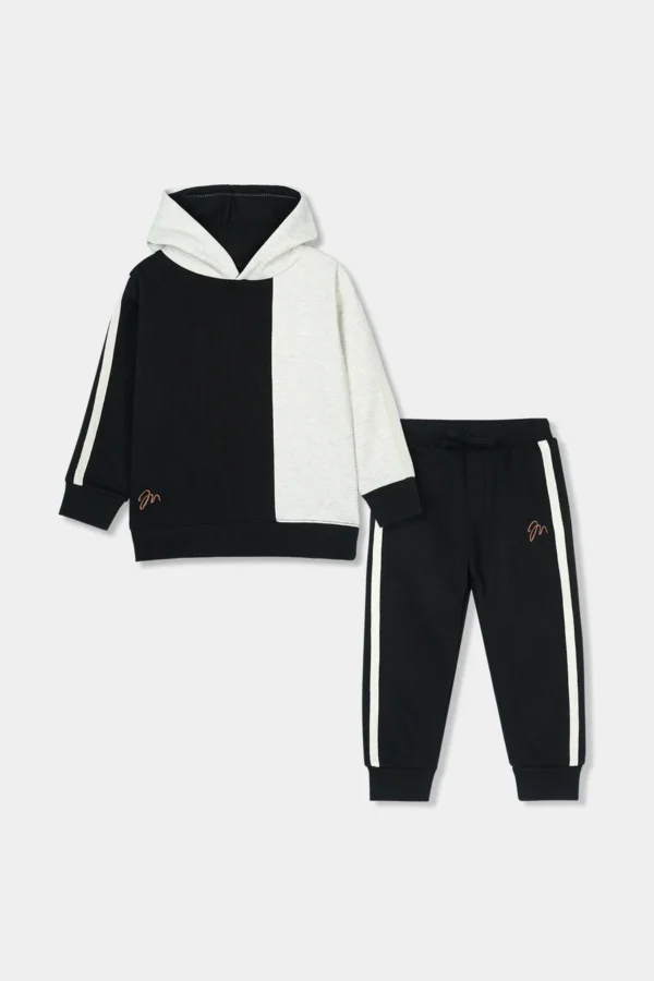 Fleece Track Suit (BLW-011)