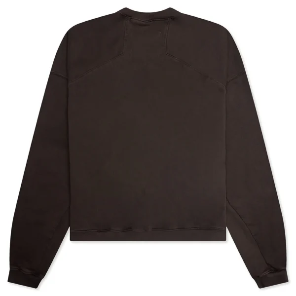 RIVINGTON roi Rebis Inri CVA Crewneck - Monk Brown - Image 2
